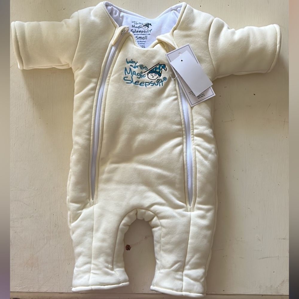 Magic Merlin sleepsuit